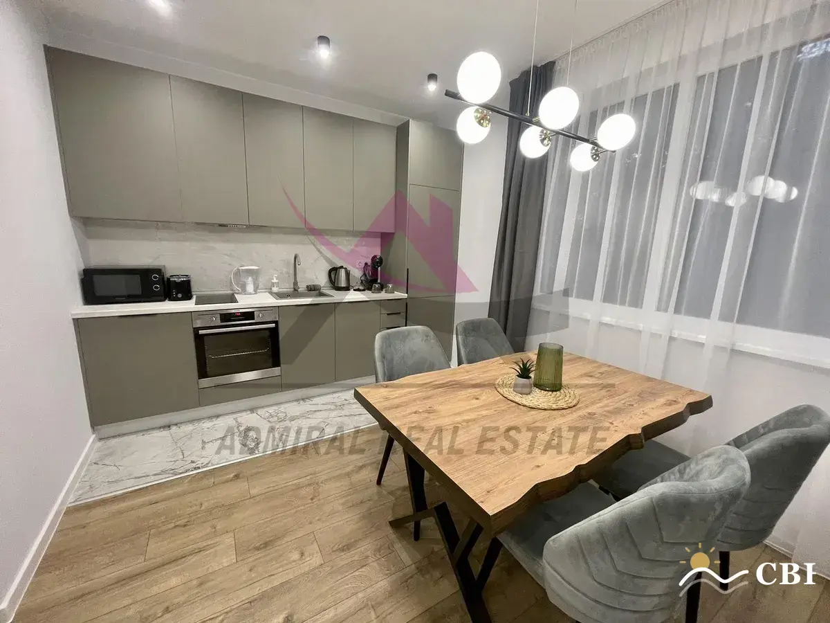 Apartment, 2-room, 60 m², in Varna. Photo 1 of 9. Varna, Black Sea, Bulgaria. Cheap Beach Holiday.