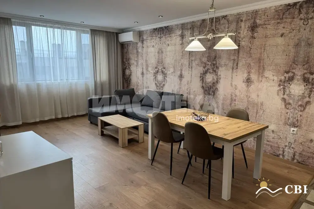 Apartment, 2-room, 70 m², in Varna. Photo 3 of 12. Varna, Black Sea, Bulgaria. Cheap Beach Holiday.