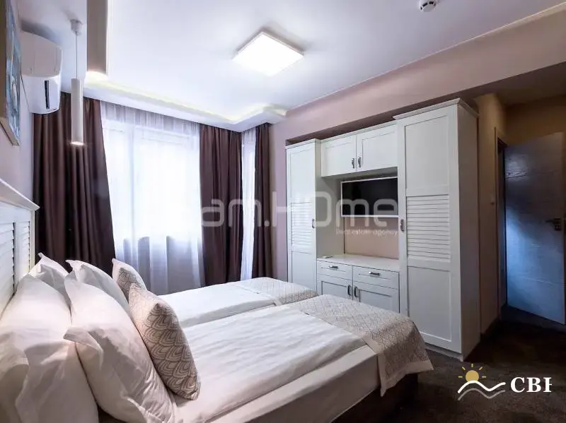 Apartment, 1-room, 75 m², in Varna. Photo 3 of 5. Varna, Black Sea, Bulgaria. Cheap Beach Holiday.