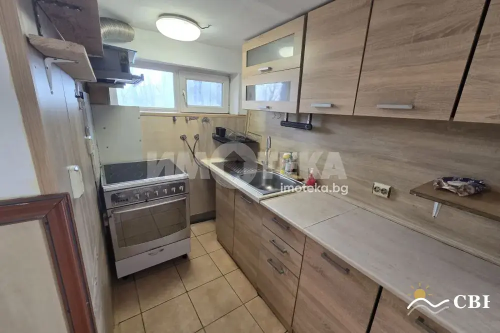 House, 1-room, 50 m², in Varna. Photo 3 of 10. Varna, Black Sea, Bulgaria. Cheap Beach Holiday.