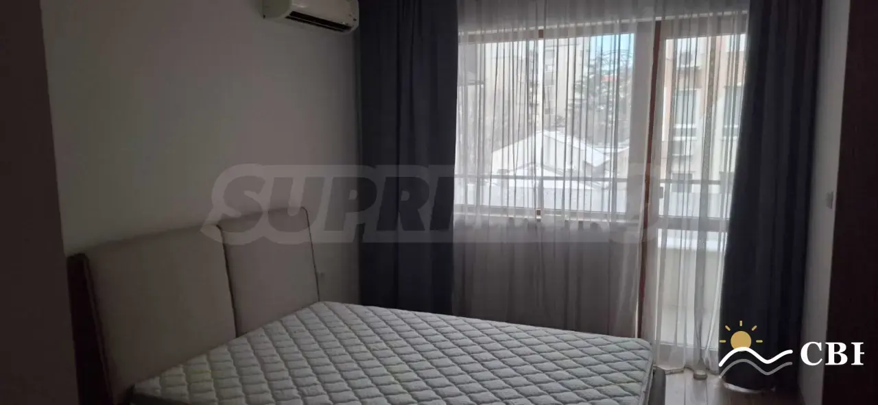 Apartment, 3-room, 115 m², in Varna. Photo 6 of 14. Varna, Black Sea, Bulgaria. Cheap Beach Holiday.