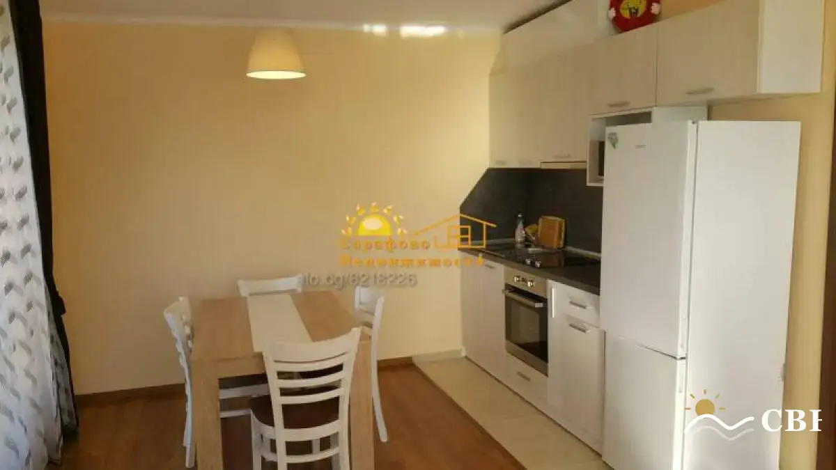 Apartment, 2-room, 80 m², in Sarafovo. Photo 5 of 15. Sarafovo, Black Sea, Bulgaria. Cheap Beach Holiday.