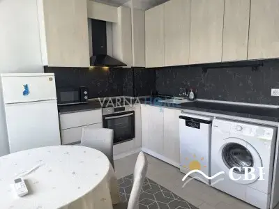 Apartment, 1-room, 64 m², in Varna. Photo 3 of 10. Varna, Black Sea, Bulgaria. Cheap Beach Holiday.