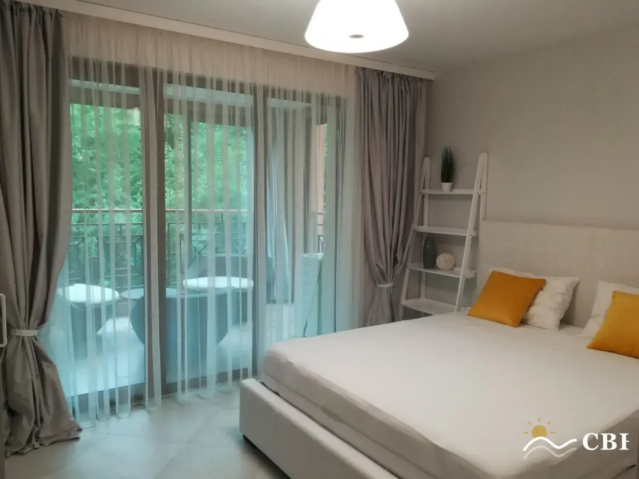 Apartment, 2-room, 60 m², in Golden Sands. Photo 3 of 5. Golden Sands, Black Sea, Bulgaria. Cheap Beach Holiday.