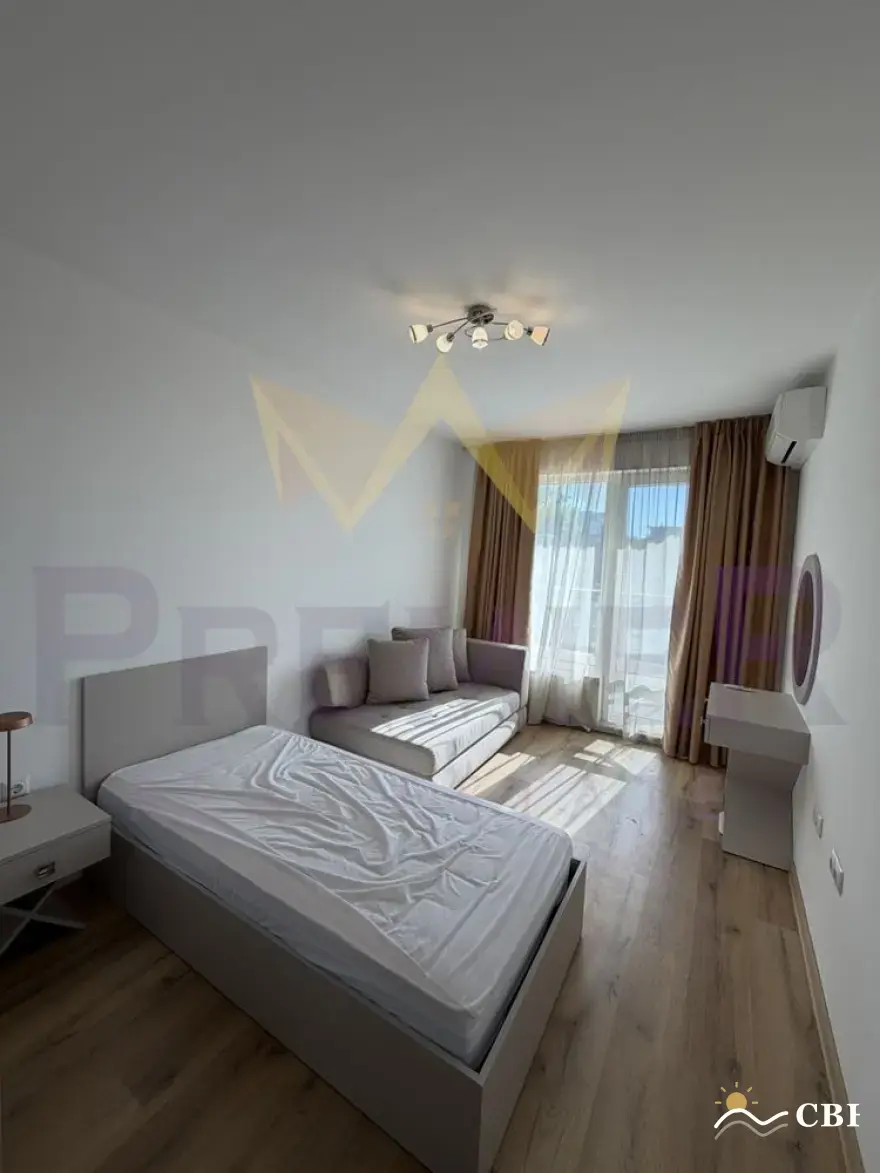 Apartment, 3-room, 90 m², in Varna. Photo 8 of 16. Varna, Black Sea, Bulgaria. Cheap Beach Holiday.