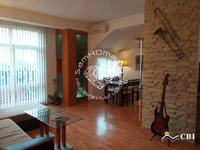Apartment, 2-room, 130 m², in Varna. Photo 2 of 16. Varna, Black Sea, Bulgaria. Cheap Beach Holiday.