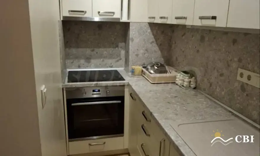 Apartment, 2-room, 55 m², in Varna. Photo 3 of 11. Varna, Black Sea, Bulgaria. Cheap Beach Holiday.
