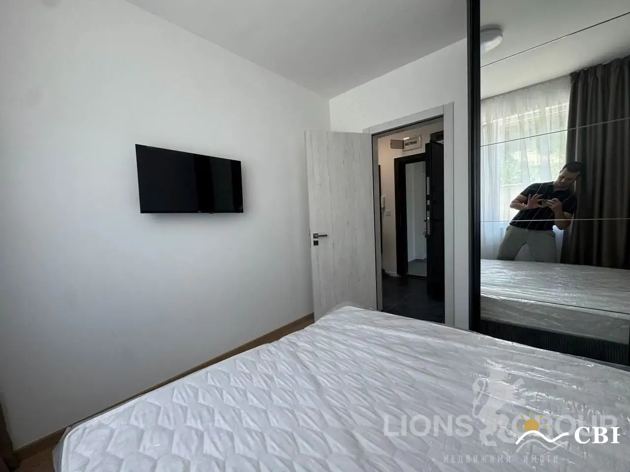 Apartment, 3-room, 86 m², in Varna. Photo 7 of 11. Varna, Black Sea, Bulgaria. Cheap Beach Holiday.