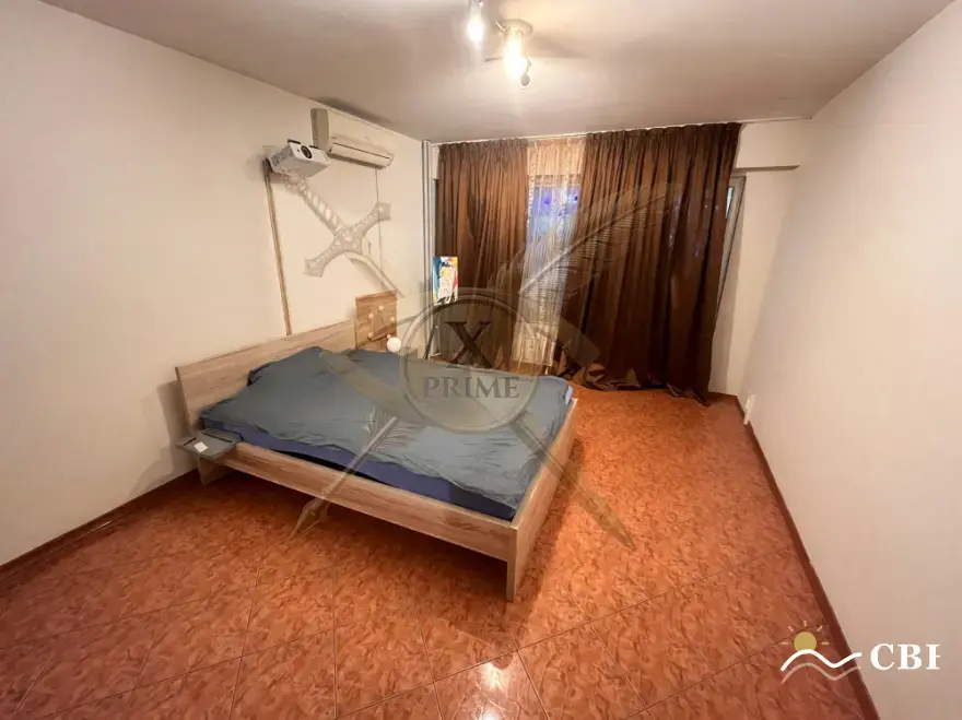 Apartment, 3-room, 90 m², in Varna. Photo 3 of 7. Varna, Black Sea, Bulgaria. Cheap Beach Holiday.
