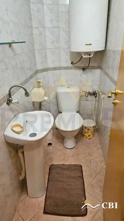 Apartment, 3-room, 118 m², in Varna. Photo 8 of 9. Varna, Black Sea, Bulgaria. Cheap Beach Holiday.