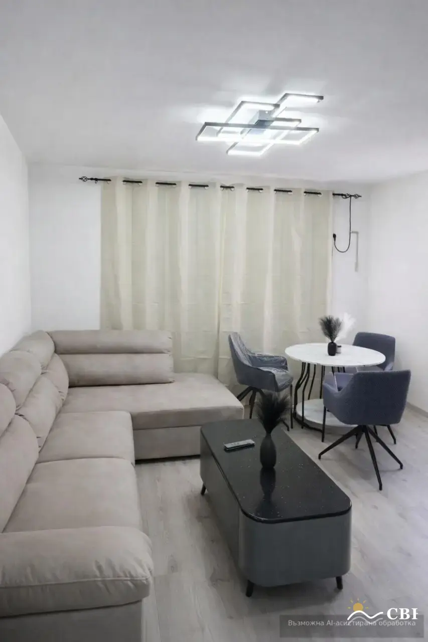Apartment, 2-room, 66 m², in Varna. Photo 1 of 6. Varna, Black Sea, Bulgaria. Cheap Beach Holiday.