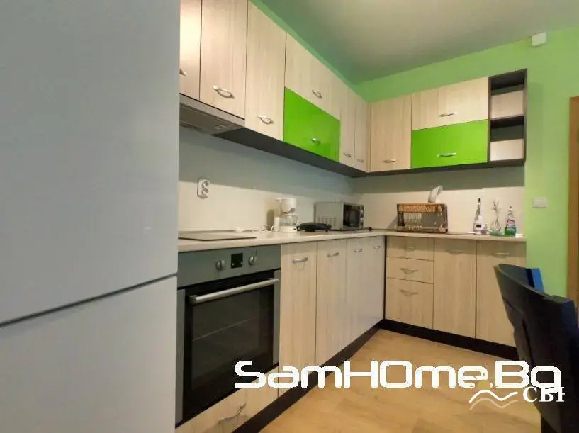 Apartment, 2-room, 105 m², in Varna. Photo 6 of 14. Varna, Black Sea, Bulgaria. Cheap Beach Holiday.