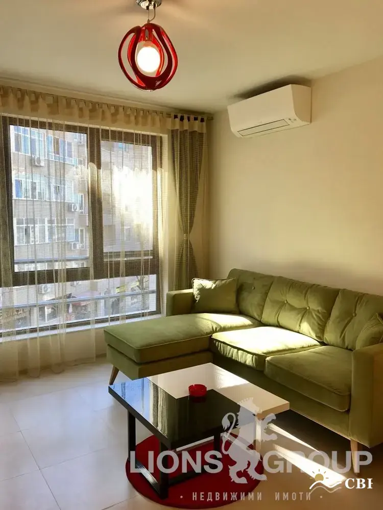 Apartment, 2-room, 75 m², in Varna. Photo 7 of 16. Varna, Black Sea, Bulgaria. Cheap Beach Holiday.