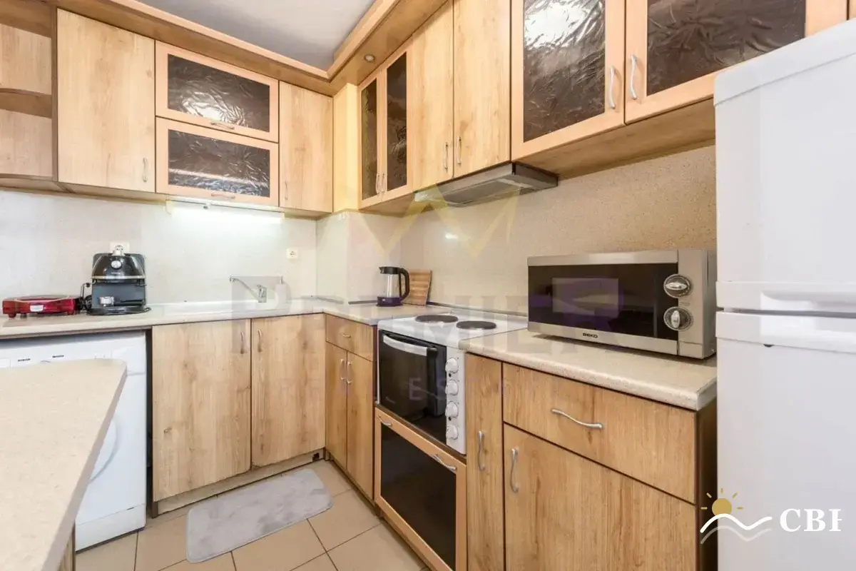 Apartment, 3-room, 77 m², in Varna. Photo 4 of 9. Varna, Black Sea, Bulgaria. Cheap Beach Holiday.
