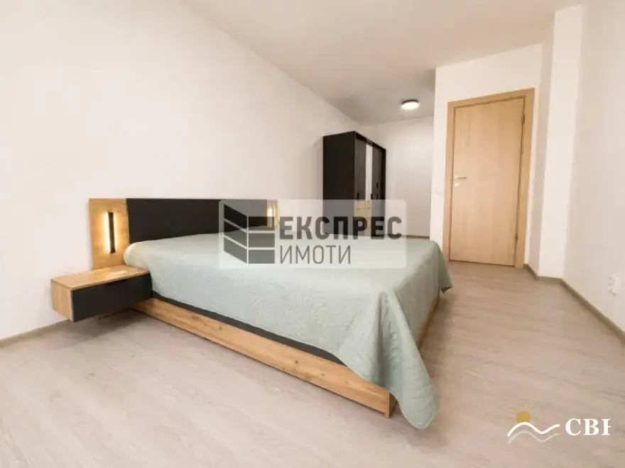 Apartment, 2-room, 90 m², in Varna. Photo 5 of 9. Varna, Black Sea, Bulgaria. Cheap Beach Holiday.