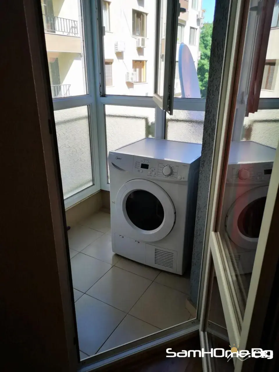 Apartment, 2-room, 75 m², in Varna. Photo 6 of 16. Varna, Black Sea, Bulgaria. Cheap Beach Holiday.