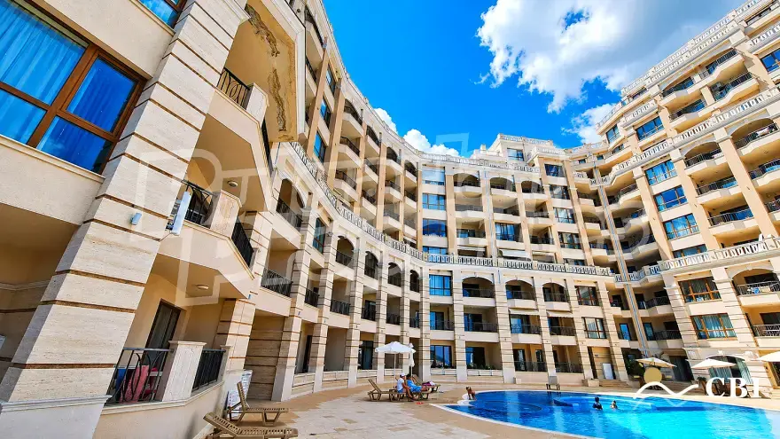 Apartment, 2-room, 70 m², in Gradina. Photo 3 of 16. Gradina, Black Sea, Bulgaria. Cheap Beach Holiday.
