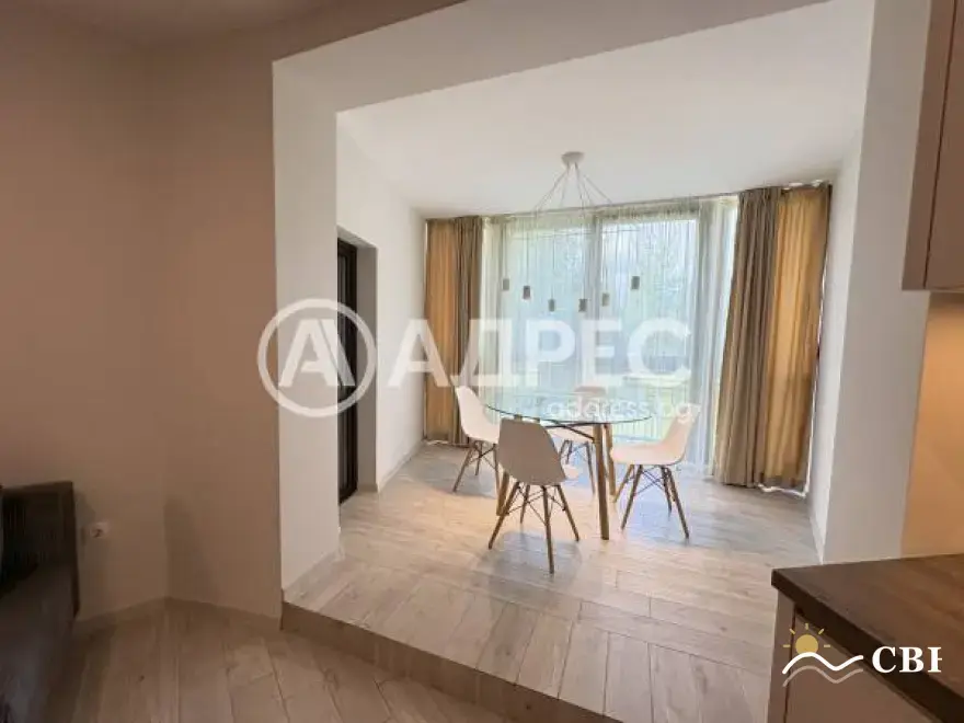 Apartment, 2-room, 55 m², in Gradina. Photo 8 of 13. Gradina, Black Sea, Bulgaria. Cheap Beach Holiday.