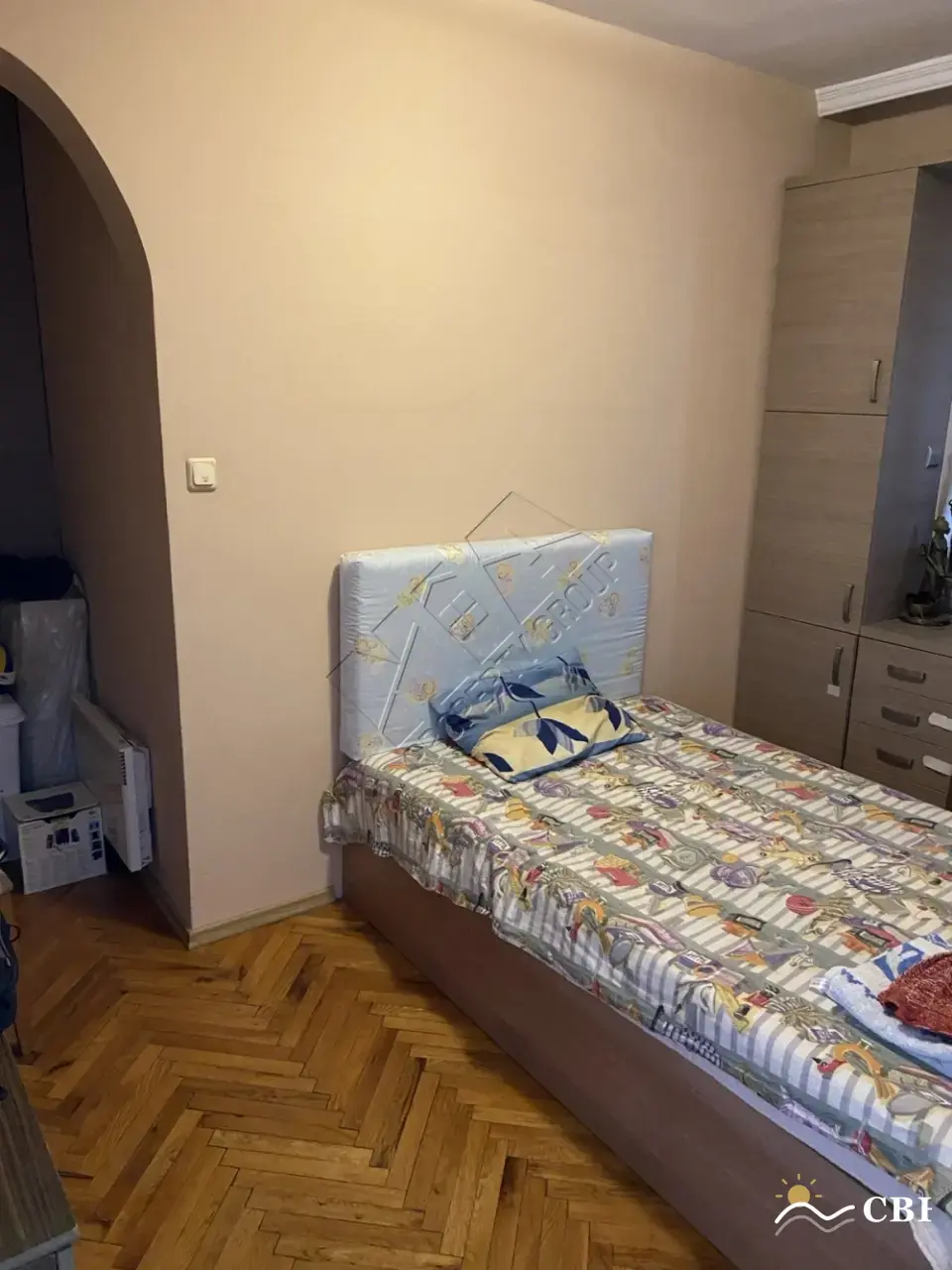 Apartment, 4-room, 118 m², in Burgas. Photo 7 of 14. Burgas, Black Sea, Bulgaria. Cheap Beach Holiday.