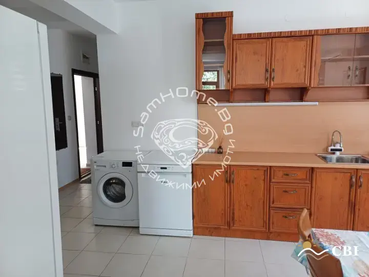 Apartment, 1-room, 70 m², in Varna. Photo 9 of 15. Varna, Black Sea, Bulgaria. Cheap Beach Holiday.