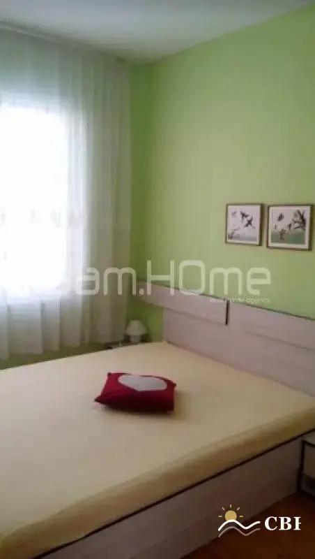 Apartment, 2-room, 85 m², in Varna. Photo 5 of 9. Varna, Black Sea, Bulgaria. Cheap Beach Holiday.