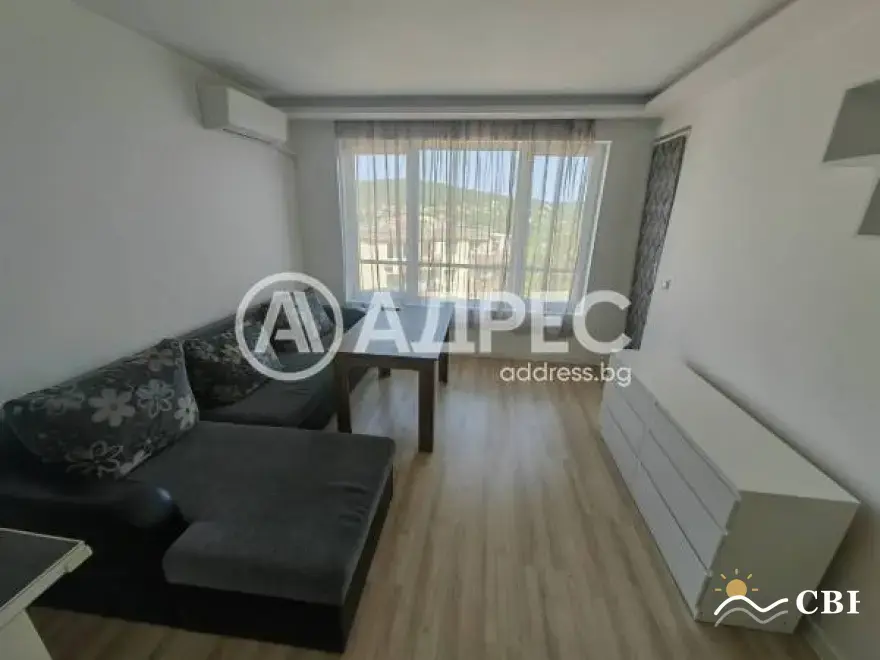 Apartment, 2-room, 64 m², in Vinitsa. Photo 2 of 13. Vinitsa, Black Sea, Bulgaria. Cheap Beach Holiday.
