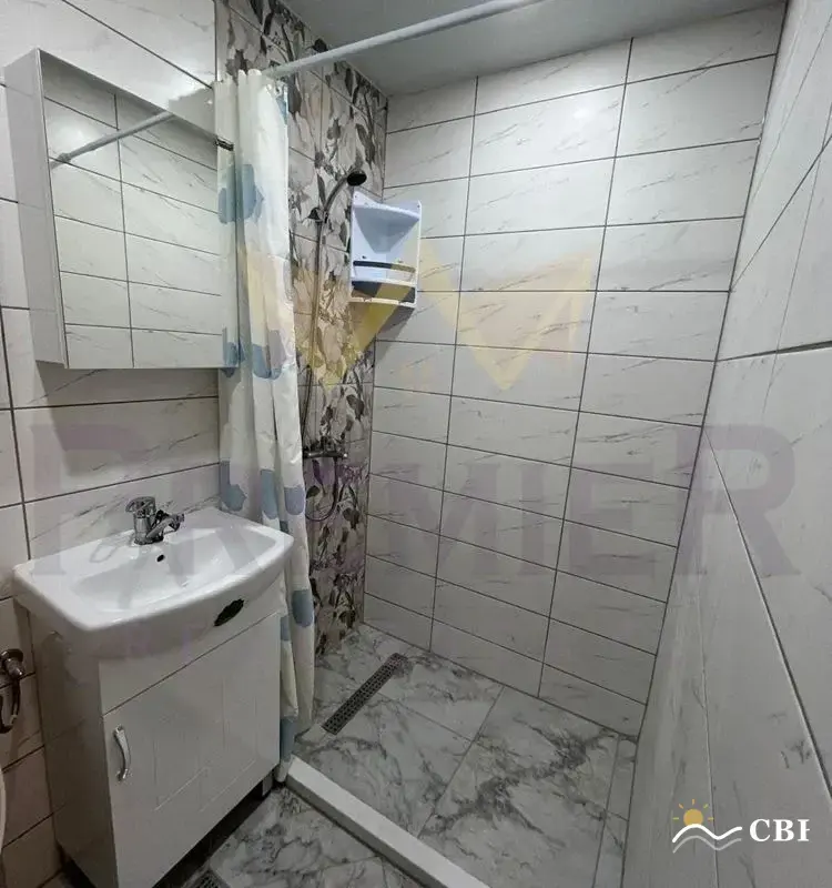 Apartment, 2-room, 50 m², in Varna. Photo 8 of 12. Varna, Black Sea, Bulgaria. Cheap Beach Holiday.