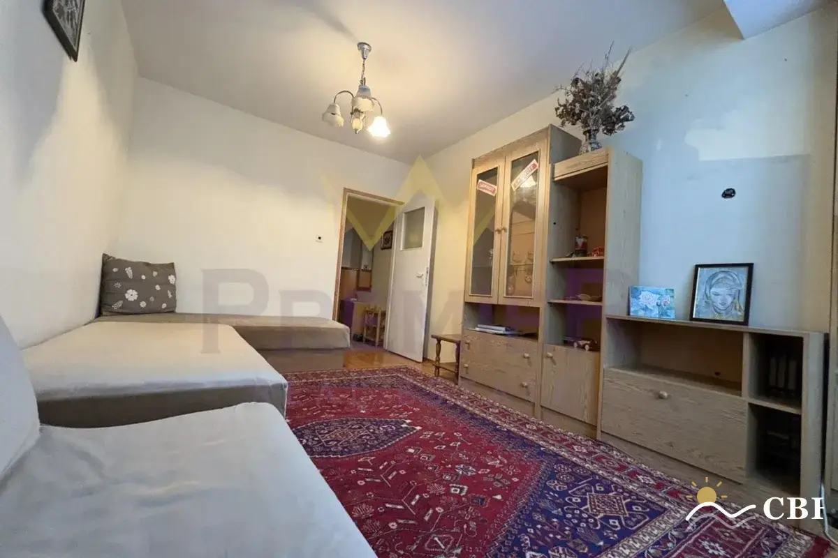 Apartment, 1-room, 60 m², in Varna. Photo 7 of 16. Varna, Black Sea, Bulgaria. Cheap Beach Holiday.