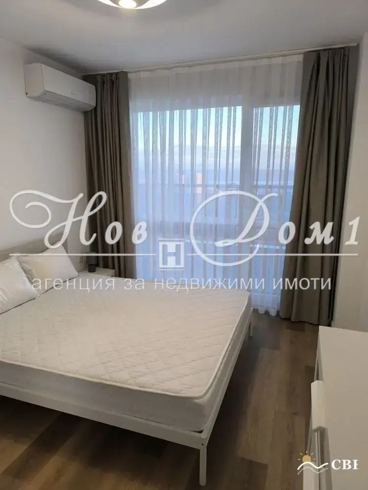 Apartment, 1-room, 65 m², in Gradina. Photo 5 of 11. Gradina, Black Sea, Bulgaria. Cheap Beach Holiday.