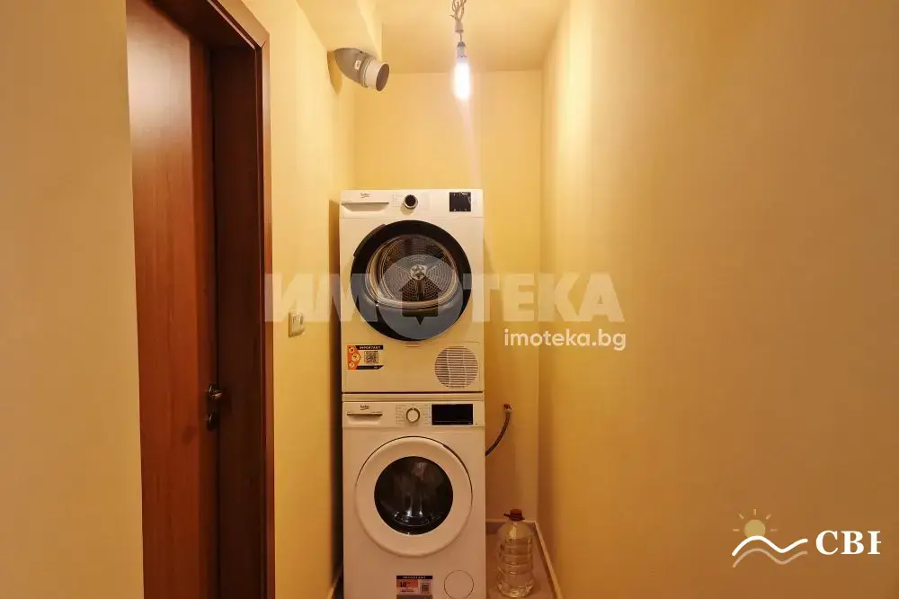 Apartment, 2-room, 60 m², in Varna. Photo 5 of 10. Varna, Black Sea, Bulgaria. Cheap Beach Holiday.