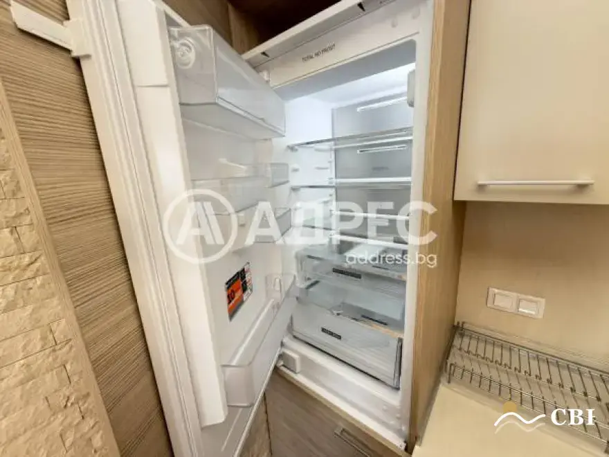 Apartment, 2-room, 50 m², in Varna. Photo 5 of 16. Varna, Black Sea, Bulgaria. Cheap Beach Holiday.