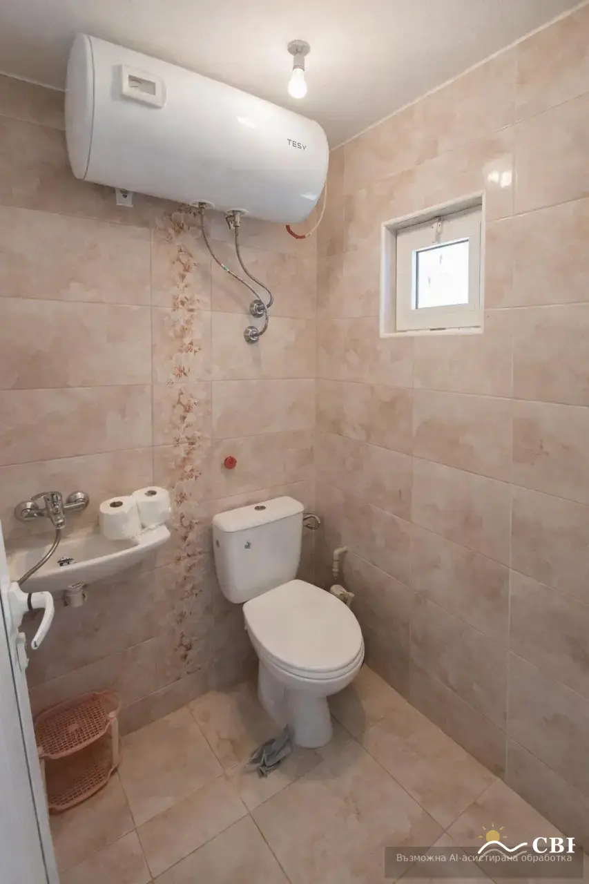 Apartment, 2-room, 50 m², in Varna. Photo 7 of 7. Varna, Black Sea, Bulgaria. Cheap Beach Holiday.