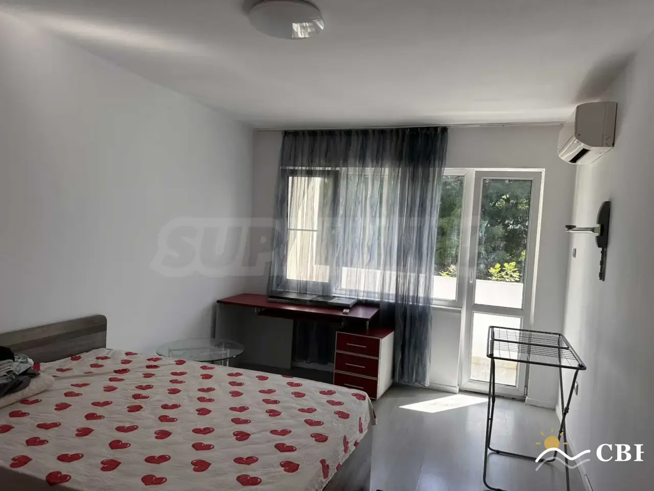Apartment, 4-room, 120 m², in Varna. Photo 7 of 16. Varna, Black Sea, Bulgaria. Cheap Beach Holiday.