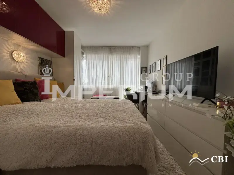 Apartment, 1-room, 23161 m², in Varna. Photo 9 of 16. Varna, Black Sea, Bulgaria. Cheap Beach Holiday.