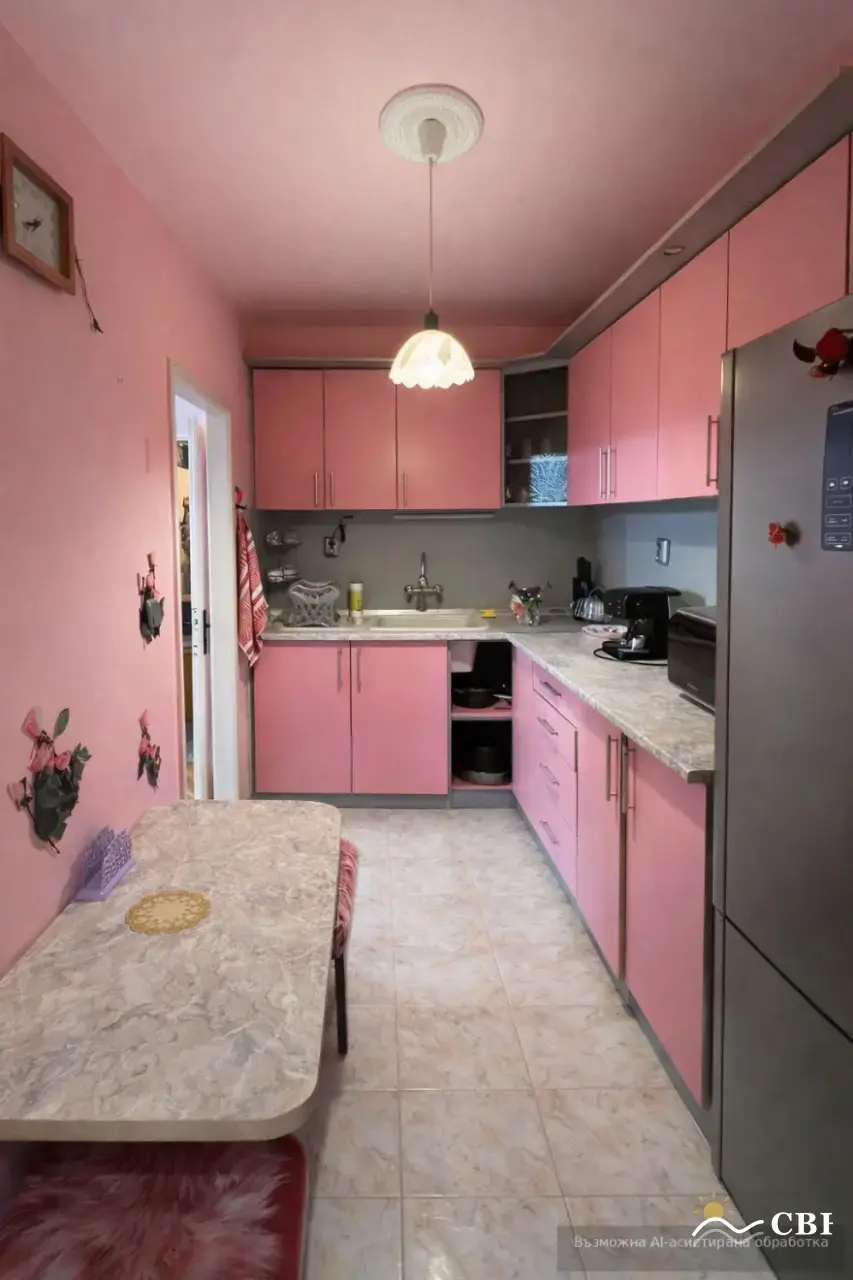 Apartment, 1-room, 37 m², in Varna. Photo 2 of 7. Varna, Black Sea, Bulgaria. Cheap Beach Holiday.