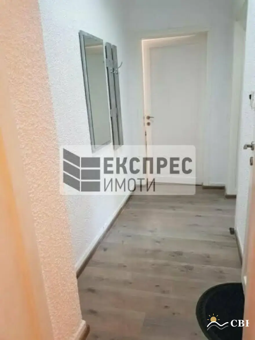 Apartment, 2-room, 60 m², in Varna. Photo 7 of 8. Varna, Black Sea, Bulgaria. Cheap Beach Holiday.