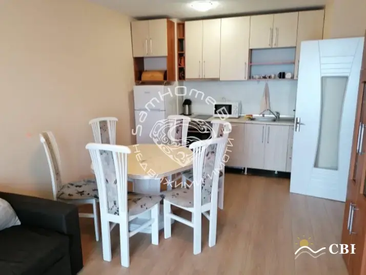 Apartment, 2-room, 92 m², in Varna. Photo 3 of 12. Varna, Black Sea, Bulgaria. Cheap Beach Holiday.