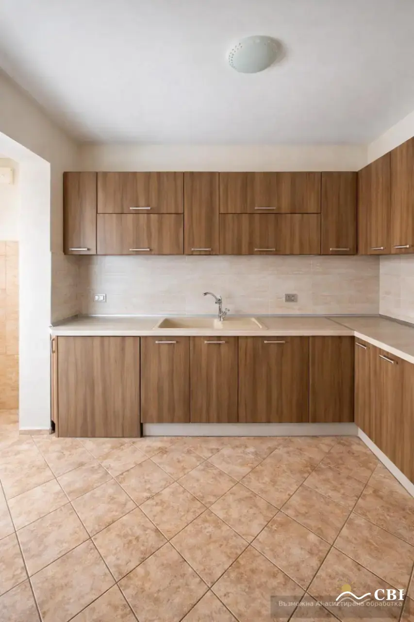 Apartment, 2-room, 60 m², in Varna. Photo 3 of 6. Varna, Black Sea, Bulgaria. Cheap Beach Holiday.