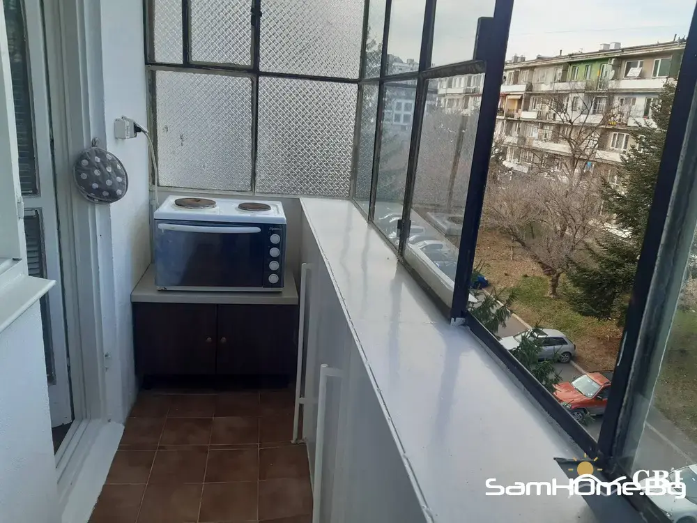 Apartment, 1-room, 65 m², in Varna. Photo 7 of 10. Varna, Black Sea, Bulgaria. Cheap Beach Holiday.