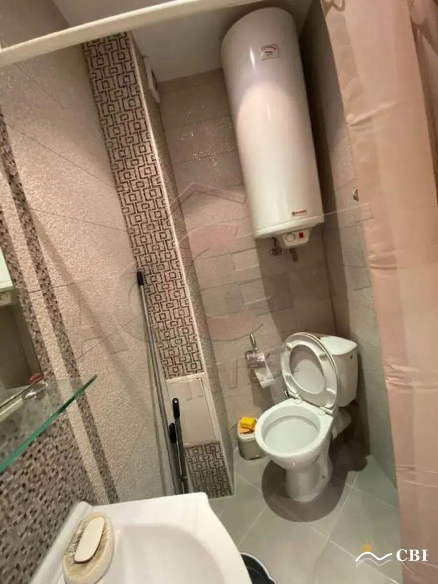 Apartment, 2-room, 68 m², in Varna. Photo 6 of 6. Varna, Black Sea, Bulgaria. Cheap Beach Holiday.