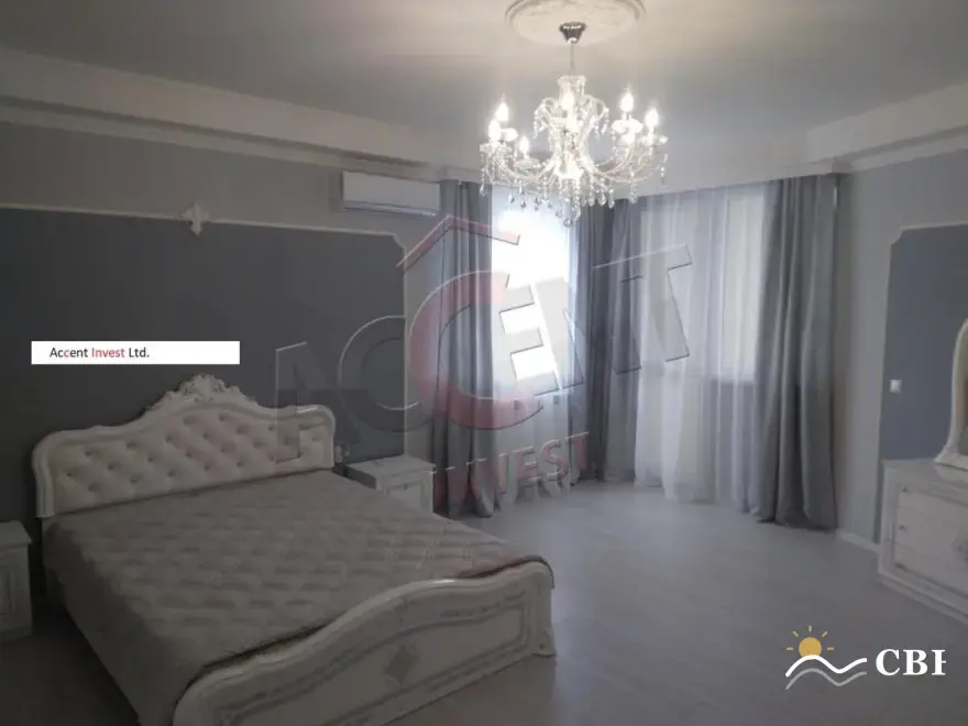 Apartment, 4-room, 300 m², in Varna. Photo 5 of 16. Varna, Black Sea, Bulgaria. Cheap Beach Holiday.