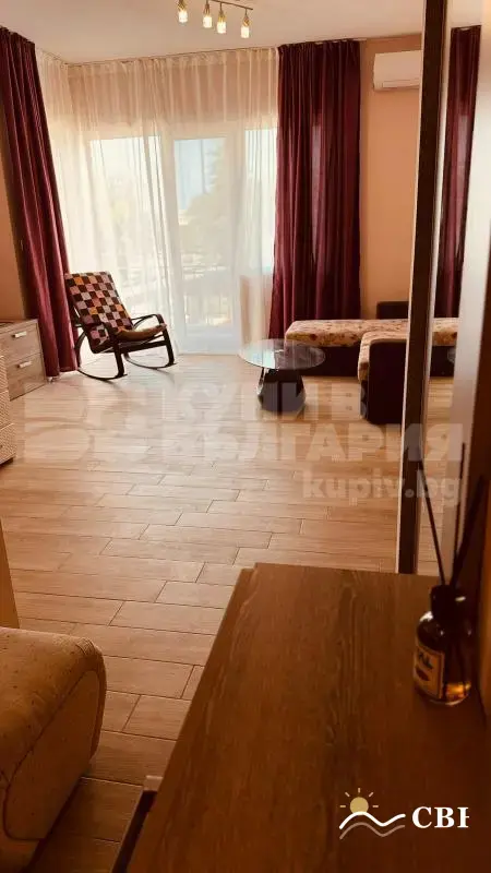 Apartment, 2-room, 66 m², in Vinitsa. Photo 5 of 16. Vinitsa, Black Sea, Bulgaria. Cheap Beach Holiday.