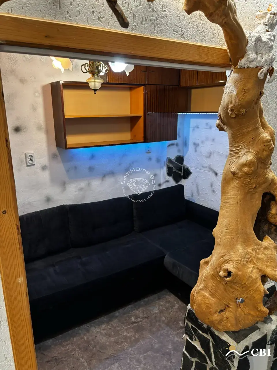 Apartment, 1-room, 55 m², in Varna. Photo 3 of 16. Varna, Black Sea, Bulgaria. Cheap Beach Holiday.