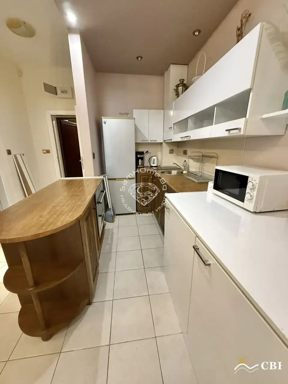 Apartment, 1-room, 120 m², in Varna. Photo 8 of 16. Varna, Black Sea, Bulgaria. Cheap Beach Holiday.