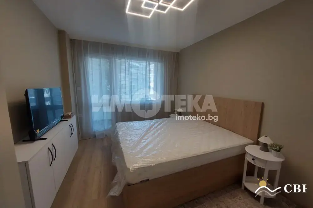 Apartment, 2-room, 50 m², in Kableshkovo. Photo 5 of 10. Kableshkovo, Black Sea, Bulgaria. Cheap Beach Holiday.