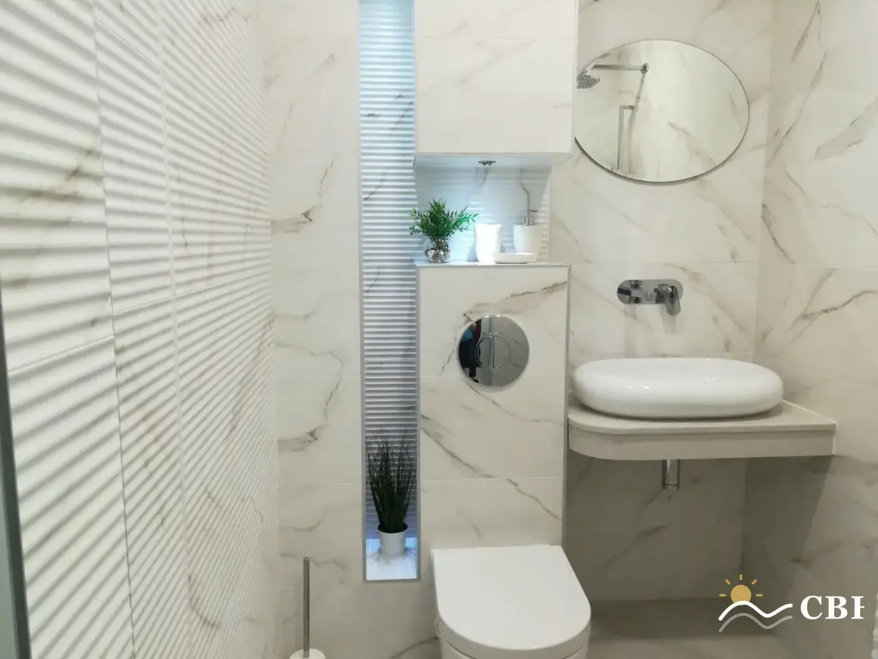 Apartment, 2-room, 60 m², in Golden Sands. Photo 4 of 5. Golden Sands, Black Sea, Bulgaria. Cheap Beach Holiday.