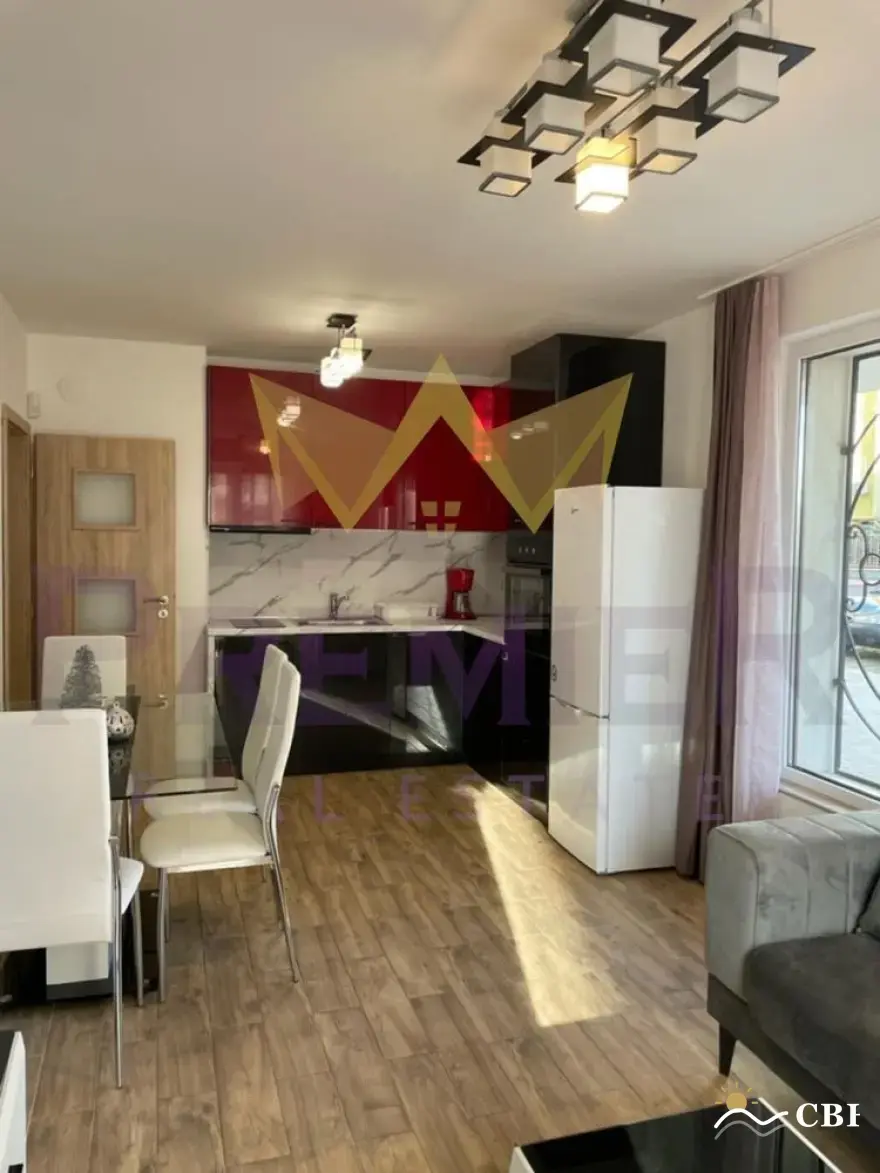 Apartment, 2-room, 70 m², in Varna. Photo 1 of 8. Varna, Black Sea, Bulgaria. Cheap Beach Holiday.