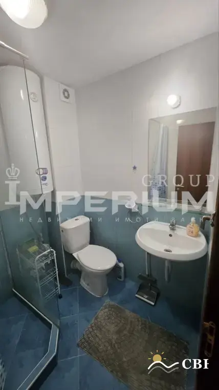 Apartment, 1-room, 25945 m², in Varna. Photo 8 of 10. Varna, Black Sea, Bulgaria. Cheap Beach Holiday.