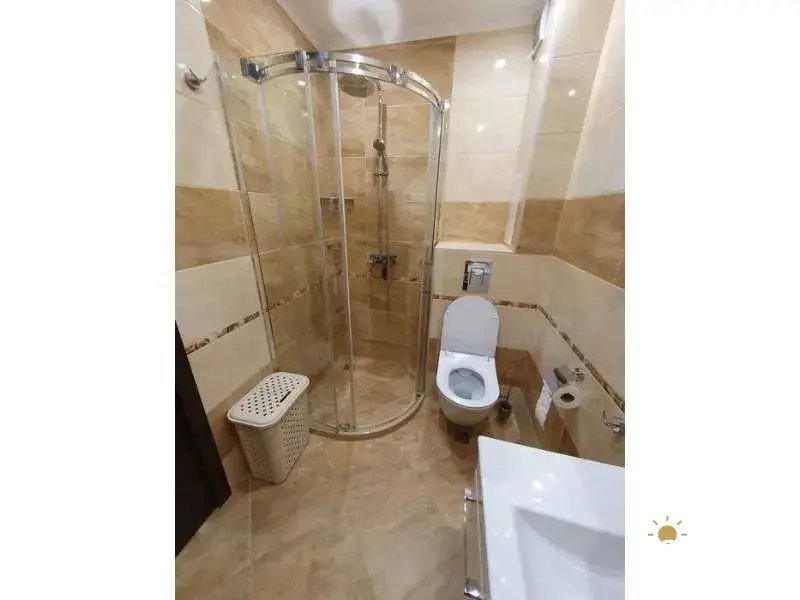 Apartment, 2-room, 63 m², in Varna. Photo 6 of 7. Varna, Black Sea, Bulgaria. Cheap Beach Holiday.