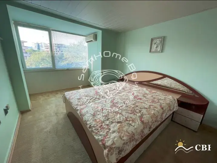 Apartment, 3-room, 130 m², in Varna. Photo 7 of 16. Varna, Black Sea, Bulgaria. Cheap Beach Holiday.